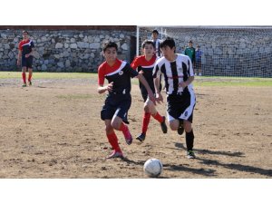 U19 takımından 10 gollü galibiyet…