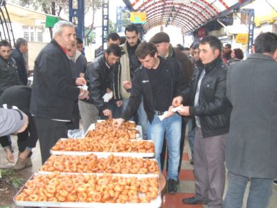 AK Parti Marmaris Kadın Kolları