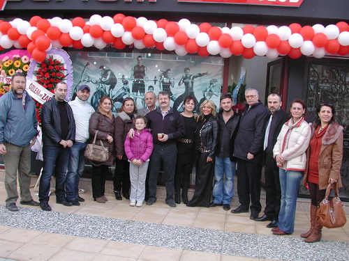 Marmaris yeni bir spor merkezine kavuştu