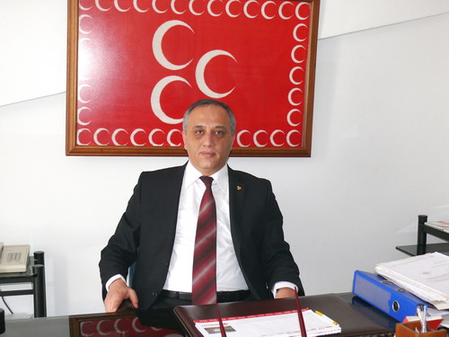 MHP'nin 43. Kuruluş Yıldönümü'nu Kutluyoruz.