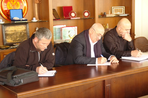 Marmaris kent meydanı ihaleye çıkarıldı