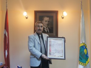 MHP Genel Merkezinden Hitabe