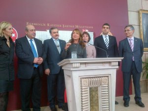 Başbakan Recep Tayyip Erdoğan’dan da tam destek gelmişti