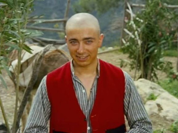 Keloğlan Hastaneye Kaldırıldı