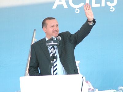 Başbakan Erdoğan Muğla'ya Geliyor