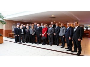 Süleyman Erdaş yönetimde