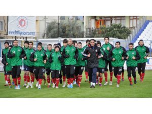 Çalışmalar Perşembe günü başlıyor…