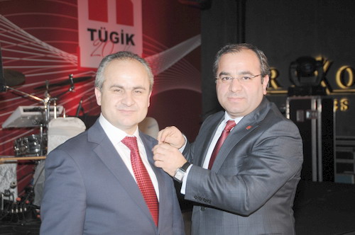 MARMARİS MAGİAD TUGİK YÖNETİMİNDE