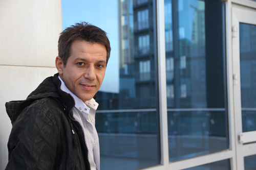 İlk Sazımı Kendi Kazandığım Parayla Aldım