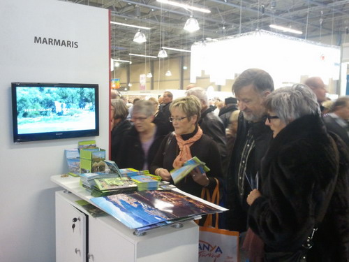 DANİMARKA FUARI’NDA SICAK SATIŞ