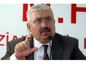 MHP Genel Başkan Yardımcısı Yalçın Açıklaması