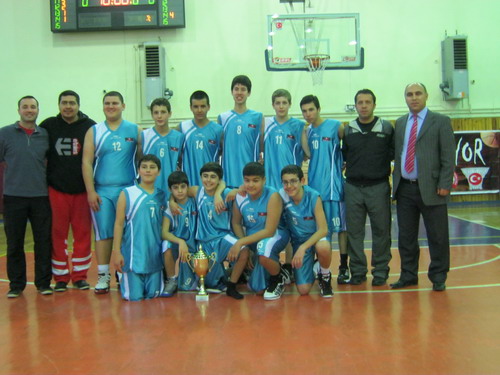 ÖZEL MARMARİS UFUK İ.Ö.OKULU  MUĞLA İL ŞAMPİYONLUĞU