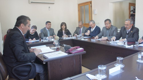 BELDİBİ BELEDİYESİ MART AYI OLAĞAN MECLİS TOPLANTISI YAPILDI