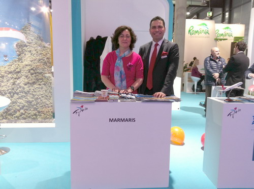 MARMARİS, NORVEÇ’TE BELDE VE KÖYLERİYLE BİRLİKTE TANITILIYOR