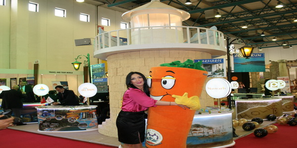 MARTAB ITB BERLİN’E HAZIRLANIYOR