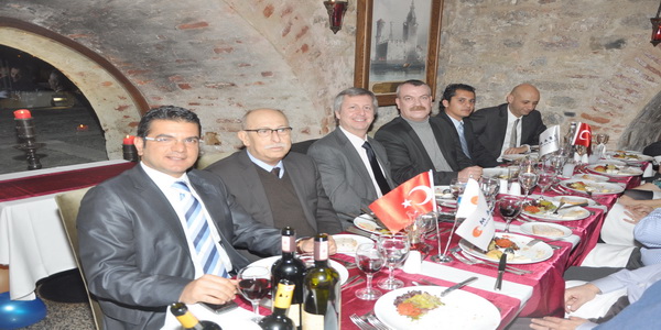 MARTI OTEL İŞLETMELERİ'NDEN ETS SATIŞ ŞAMPİYONLARINA ÖDÜL