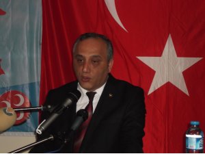 Ali Aygün Marmaris İlçe Başkanı