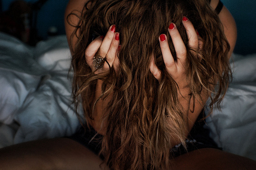 Aşktan canı yananlara öneriler