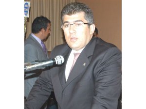 Muğla AK Parti'de Mevcut Başkan Öztürk Adaylığını Açıkladı