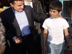 ÖZDEN 18 Mart Çanakkale Zaferi dolayısıyla bir mesaj yayınladı.