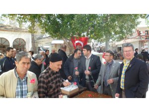 Aygün Şehitlerimizi rahmetle anıyoruz