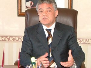 Marmaris Belediye Başkanı Ali Acar