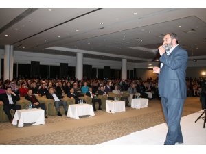 Dursun Ali Erzincanlı'yı Marmarisliler Dinledi