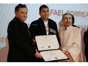 Bahçeşehir Üniversitesi Ekvadorlu Öğrencilere Kapılarını Açıyor