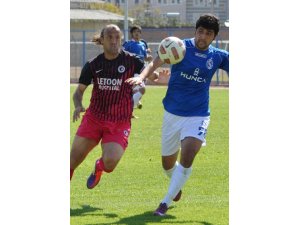 3 maç aradan sonra 3 puan geldi