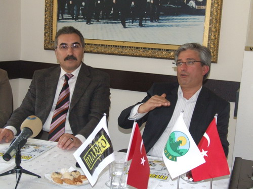 MAREX-2012 Fuarı kapılarını açıyor