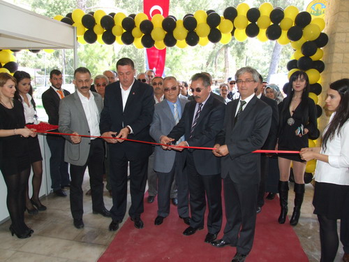 MAREX fuarı 13. Kez kapılarını açtı