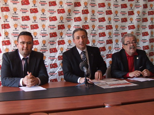 “ Bunlar Turizm Düşmanı “