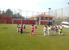 Minik Öğrencilerle Spor Keyfi