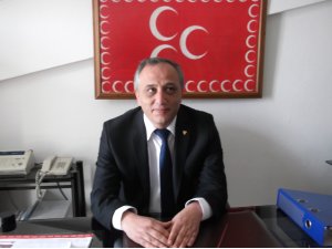 MHP'den Sağlam'a tepki!