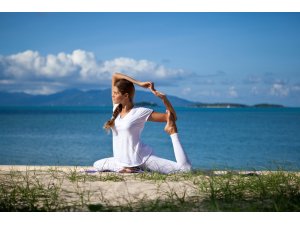 The Marmara Bodrum’da “Saash” farkıyla yoga dersleri!