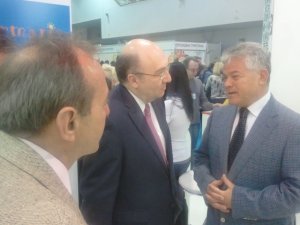 600 bin Ukraynalı turist gelmiş