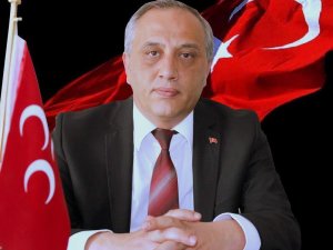 MHP Marmaris İlçe başkanı Aygün'den sert açıklama.
