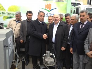 Mehmet Sekmen’den Turgut Beldesine Ziyaret