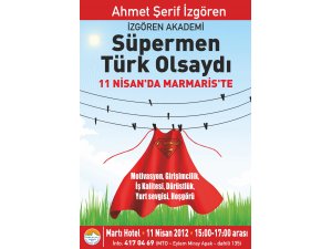 “Süpermen Türk Olsaydı”