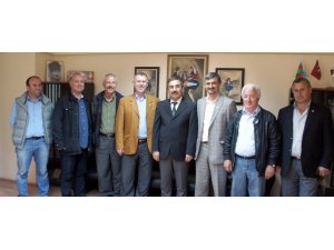 Karadenizliler Geceye Hazırlanıyor