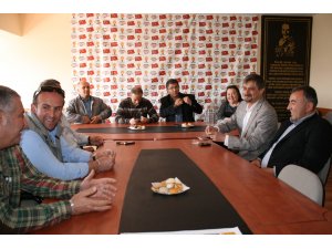 İki Bakan’da Marmaris’te