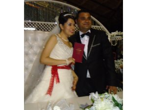 Liseli aşıklar mutlu sona ulaştı‏