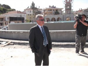 Marmaris Kent Meydanı