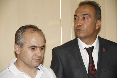 MAGİAD’ta devir teslim