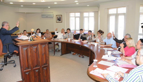 Armutalan Belediyesi Mayıs Ayı Meclis Toplantısı Yapıldı