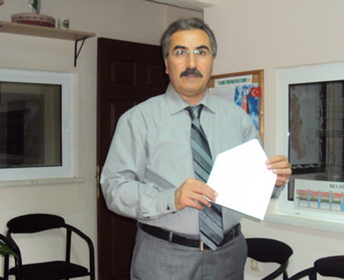 İSPİRLİ’DEN BELDİBİ’NE MEKTUP