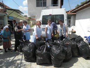 ‘Mavi Melekler’ umut olmaya devam ediyor