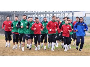 Fethiyespor bir üst lig için hazır