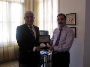 İSPİRLİ Muğla Belediyesi’ne ziyarette bulundu