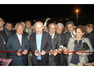 19 Mayıs Gençlik Parkı’nın açılışı yapıldı